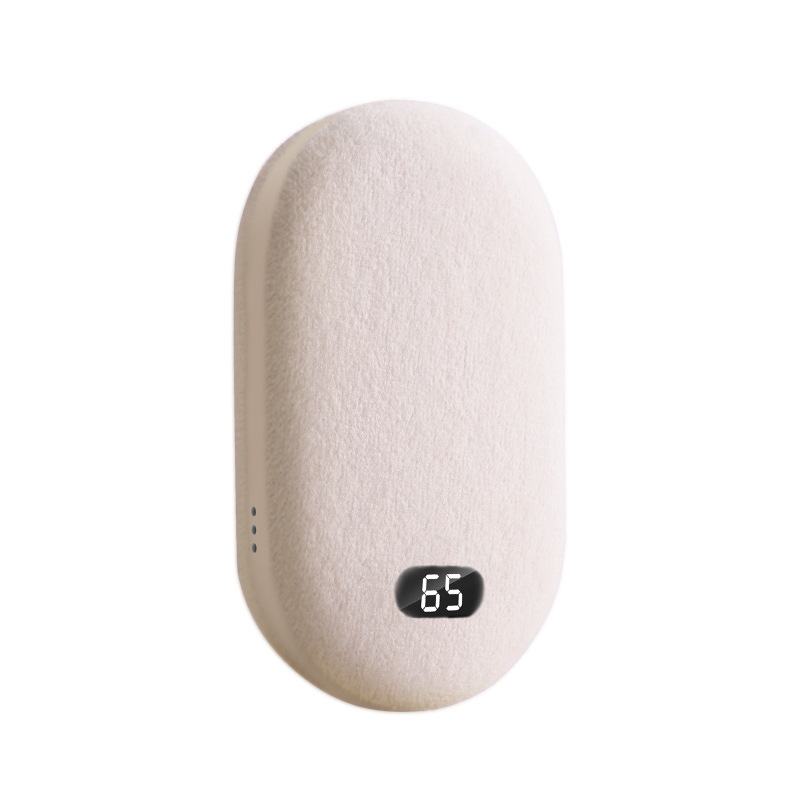 ぬいぐるみバージョン_ベージュ両面加熱