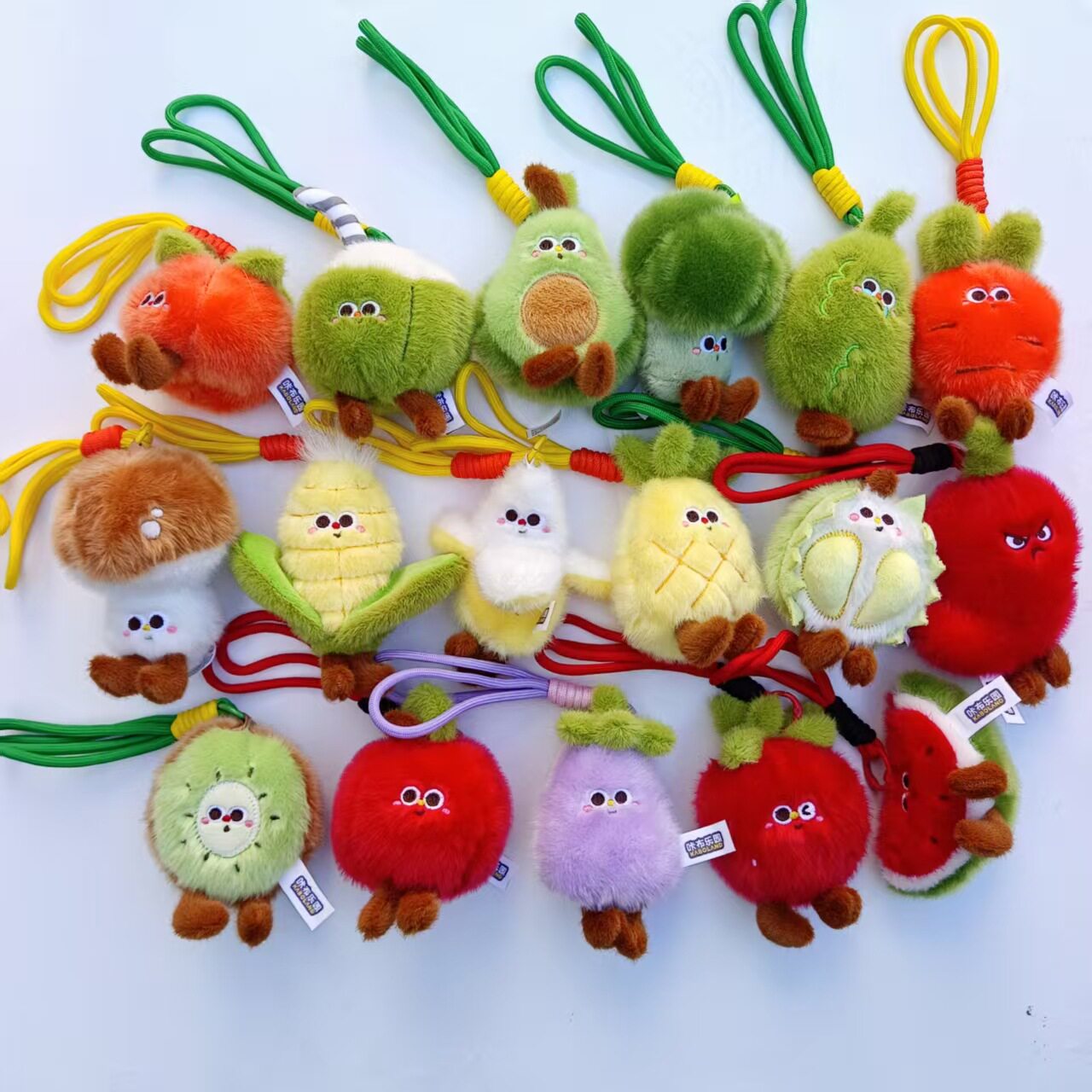 ストラップフルーツ