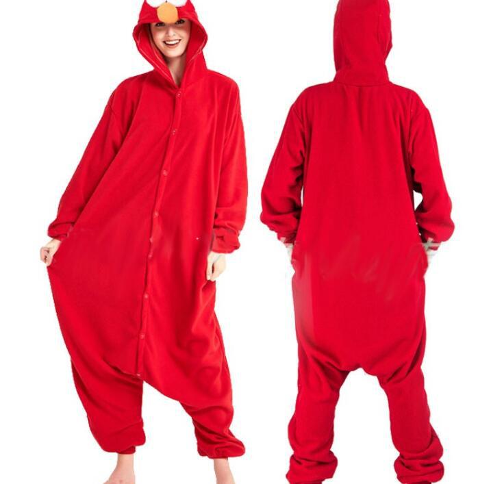 赤いセサミストリート