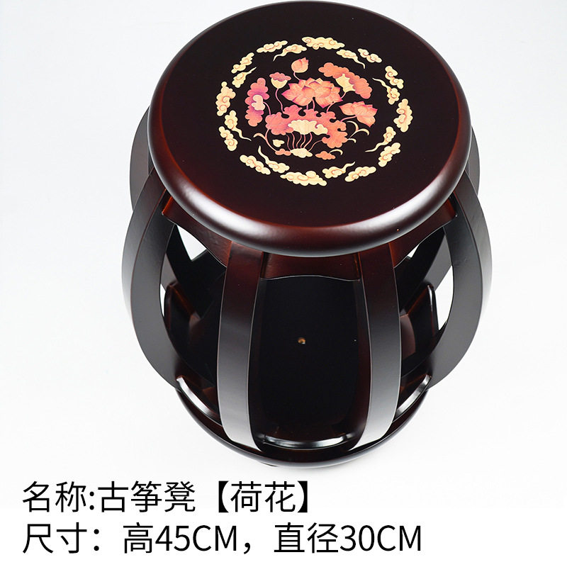 凧の腰掛け【ハスの花】