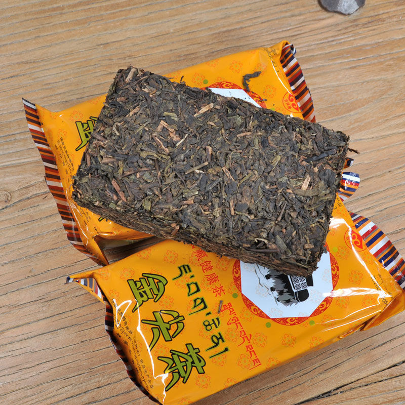 ジンジャンチベット茶 3個