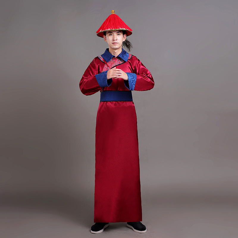 ワインレッド高級帽子