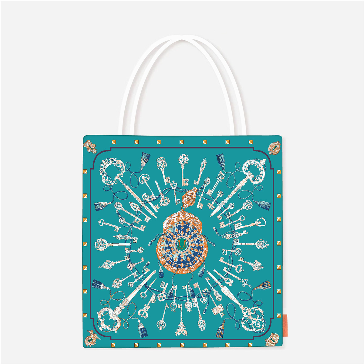 ティファニーグリーンキー