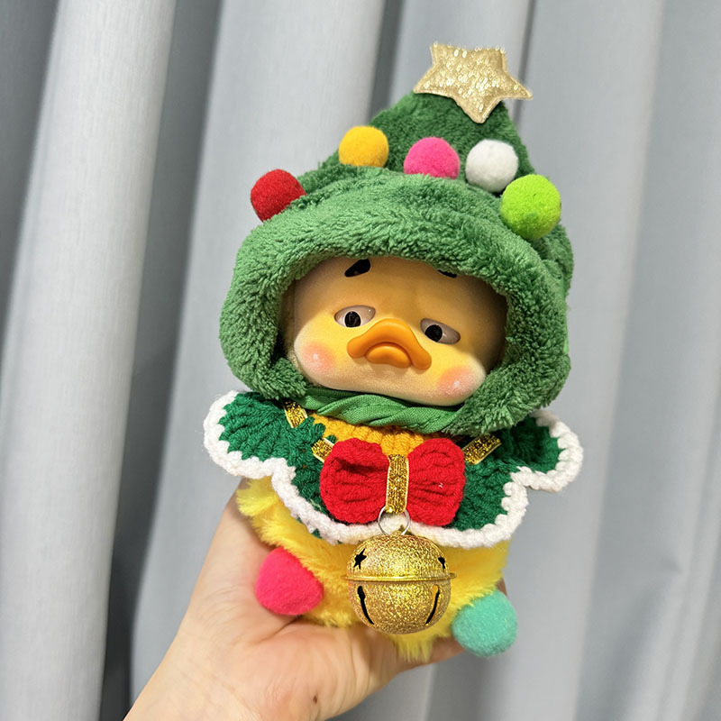 小さなクリスマスイエローベル3点セット