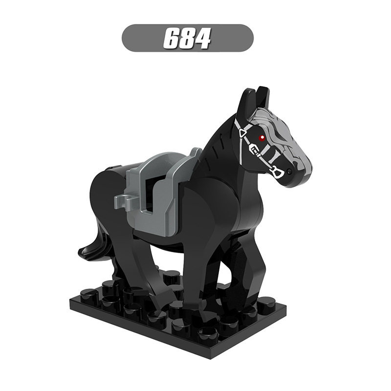 ブラックホース684