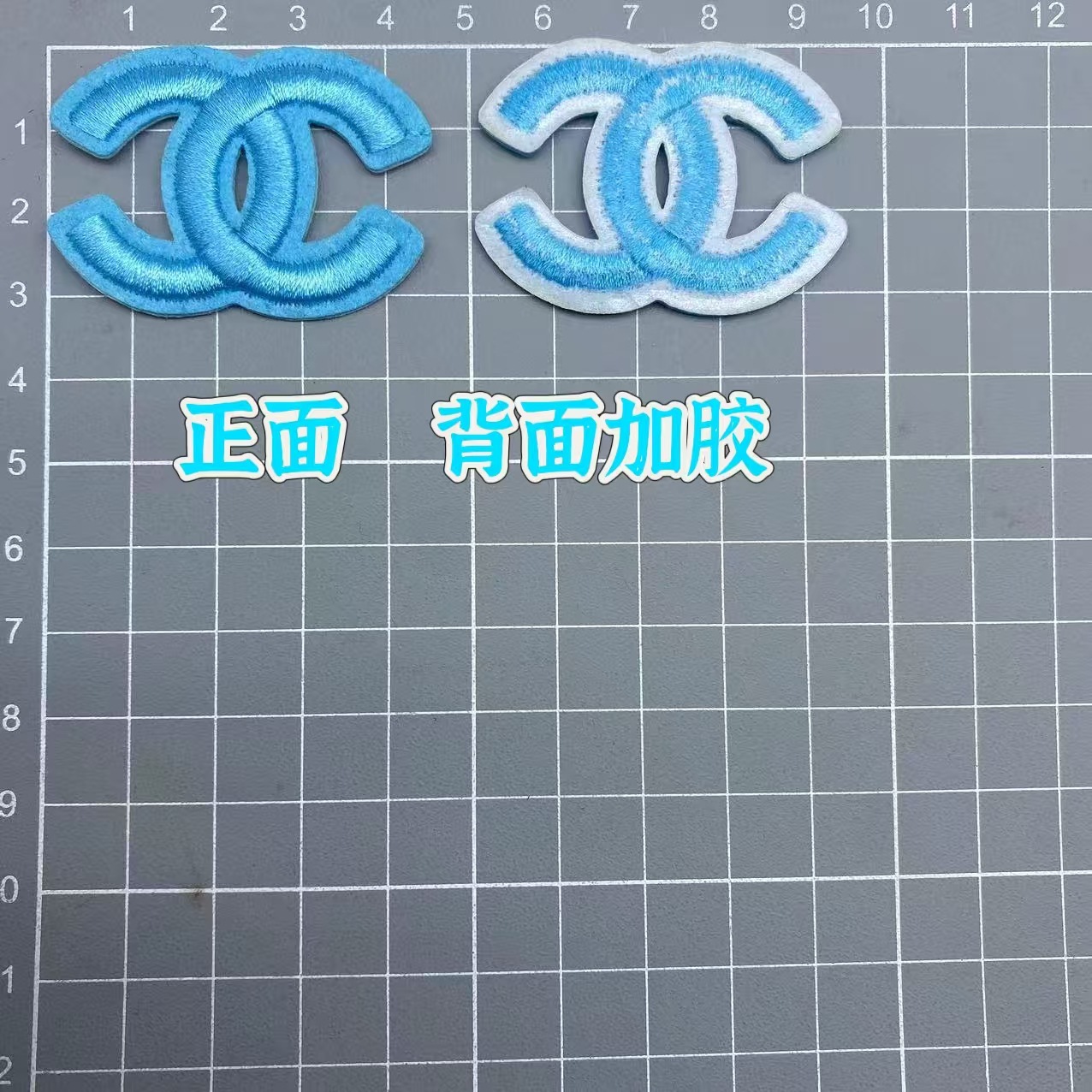 Xiaoxiang ダブル C ブルー