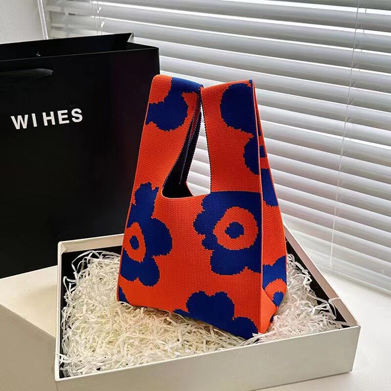 Huahua-オレンジブルー