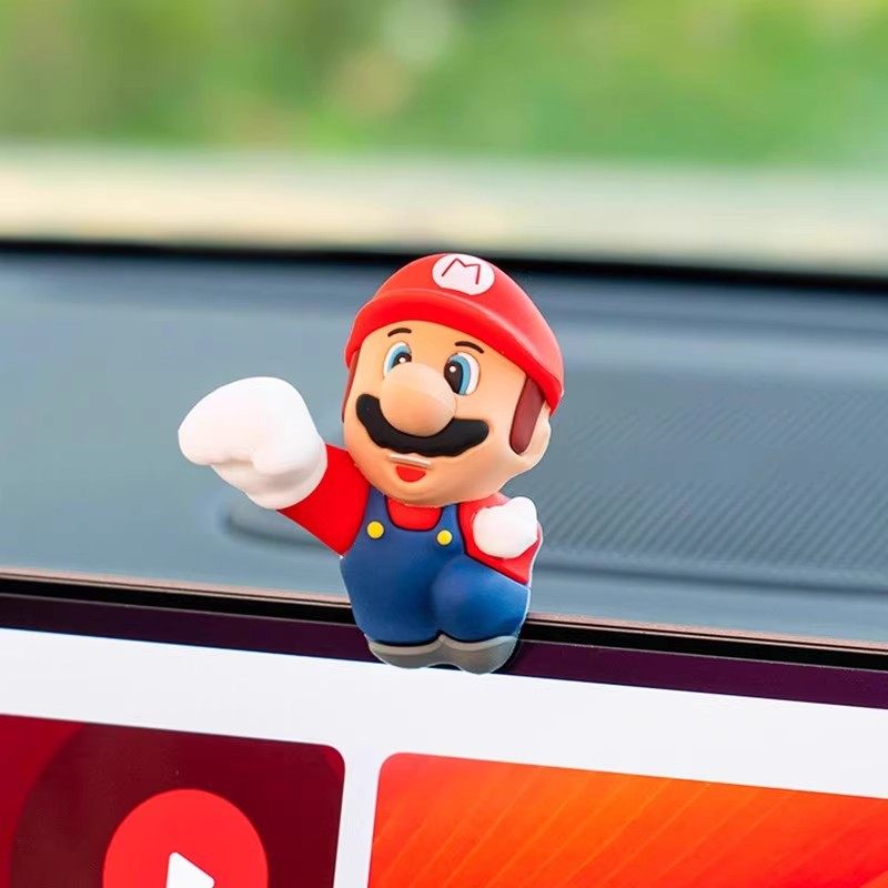 【赤い帽子】マリオ