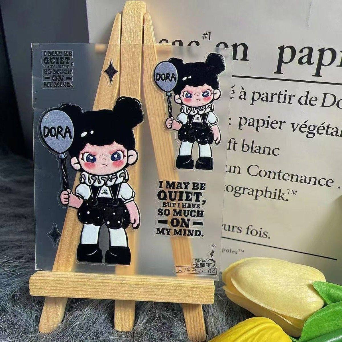 ドーラ・ザ・ボールヘッド