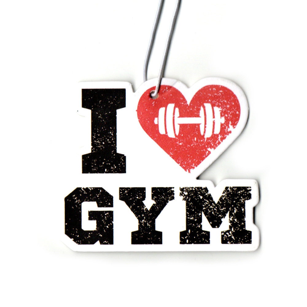 I LOVE GYM