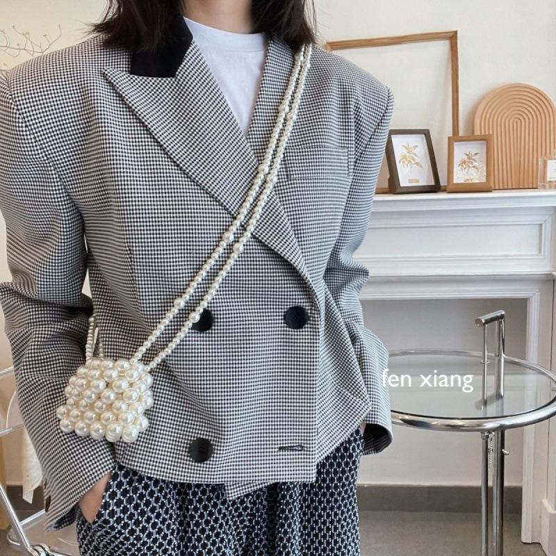 洗練されたグラデーションの斜め掛け【完成品】