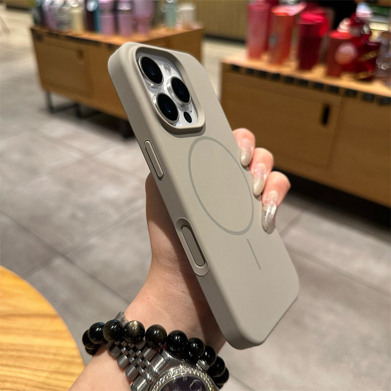 チタニウムグレー