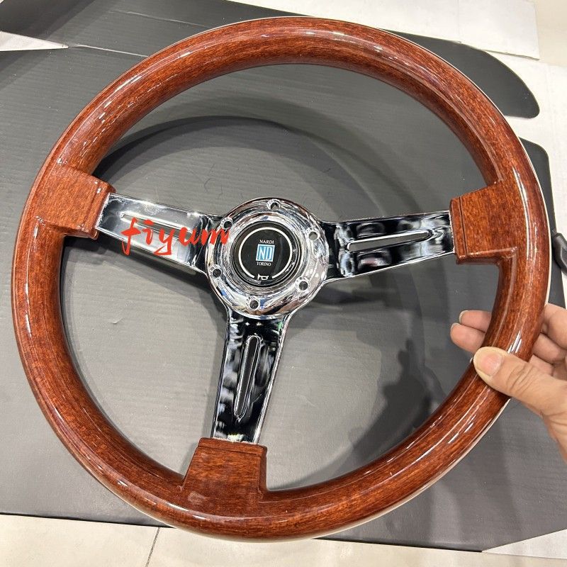 ND/木色/メッキブラケット