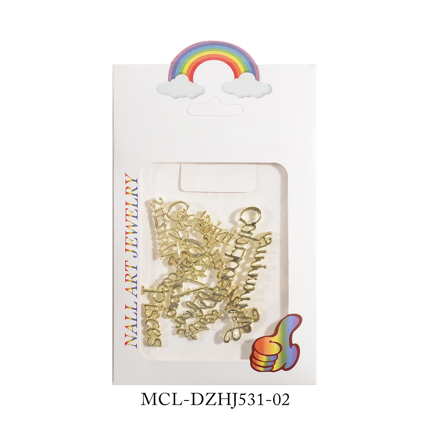 MCL-DZHJ531-02 (12個/バッグ)