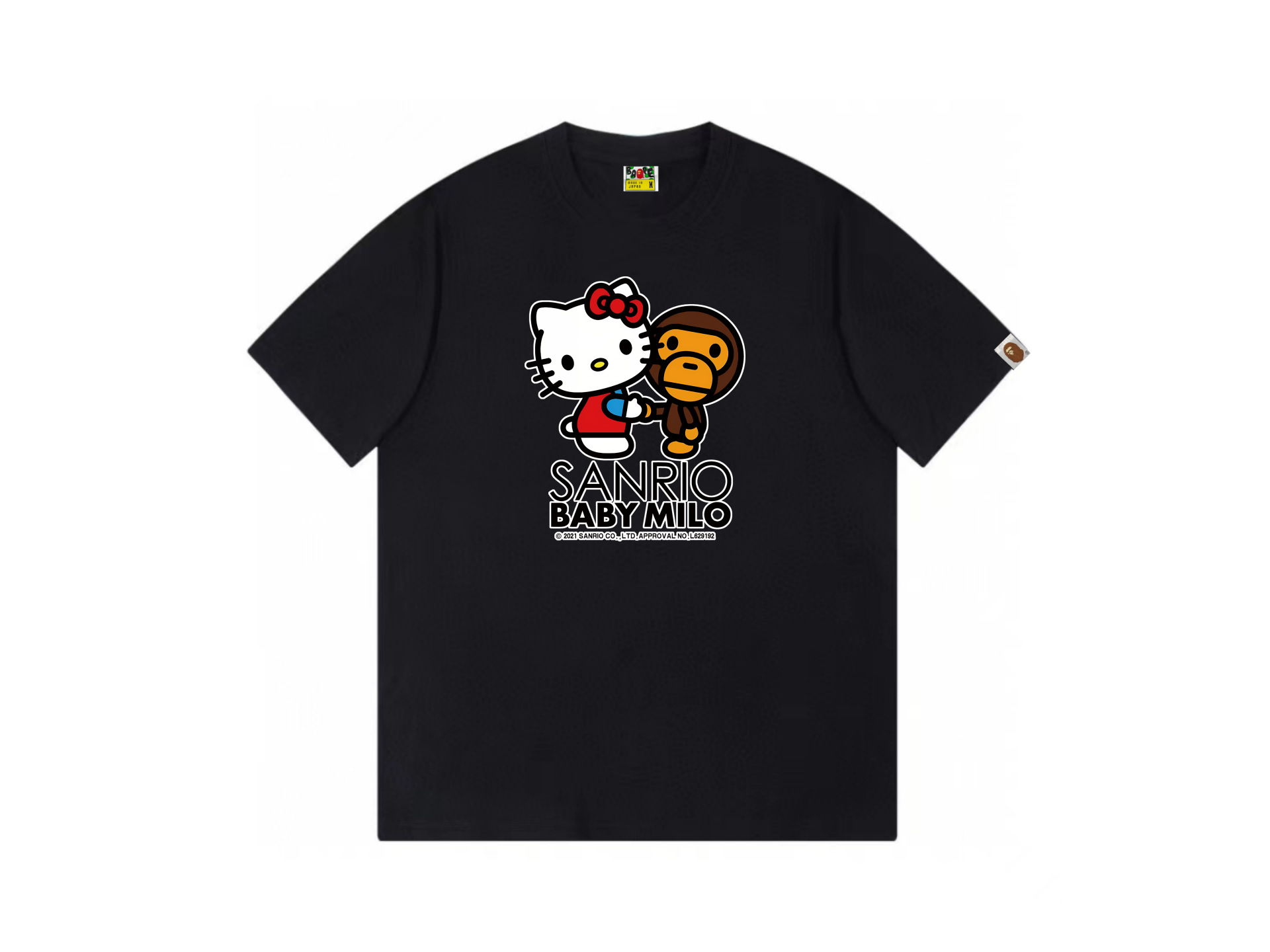 D074 ブラック