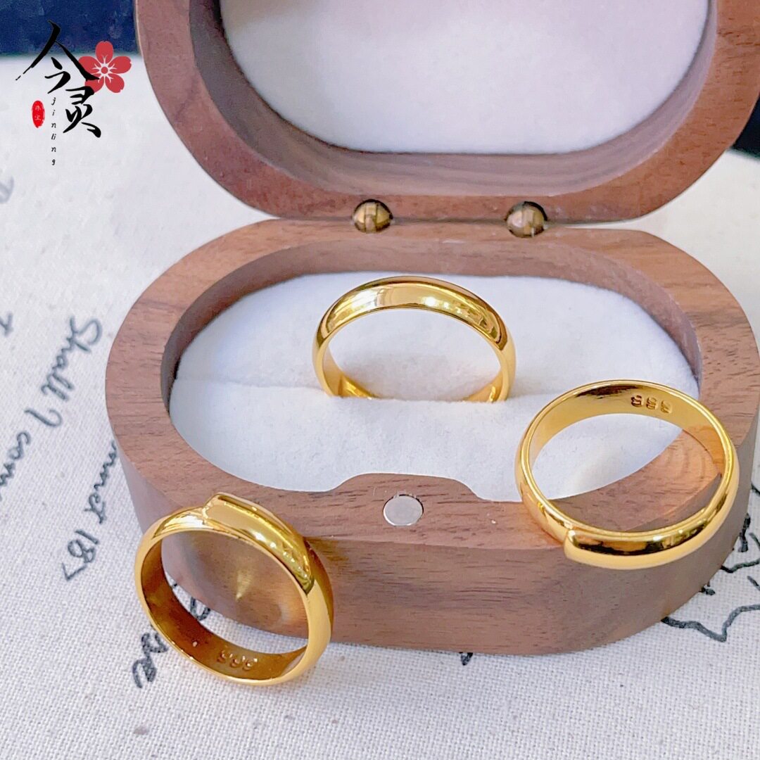 4mmスムースヌードルリング