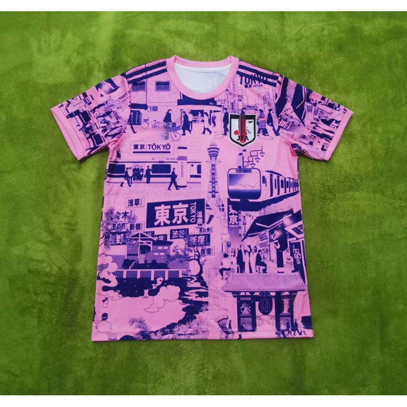 2425 東京パウダー、日本