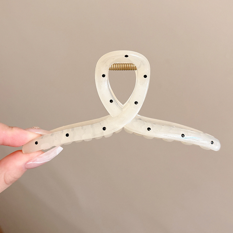 2#和の可愛い水玉ハンガー