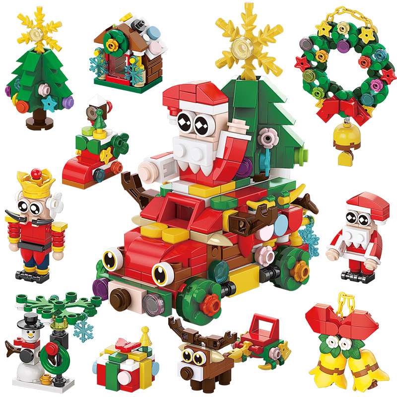 クリスマスパーティー 10箱(レレブラザーズ 9112)