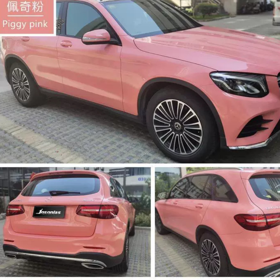 クリスタルペッパピッグパウダー（二層）