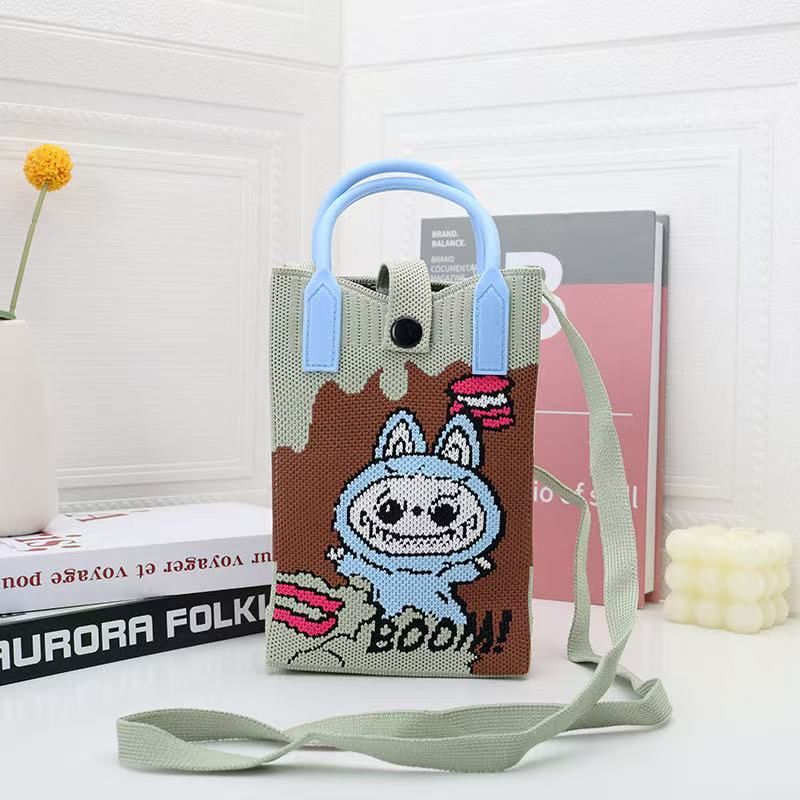 【シリコン+ショルダーストラップ】グリーンクロス