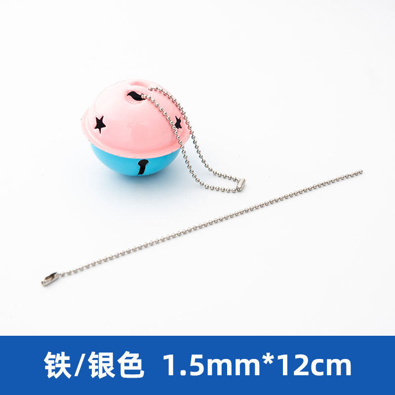 【鉄/白K】1.5*12センチ100本