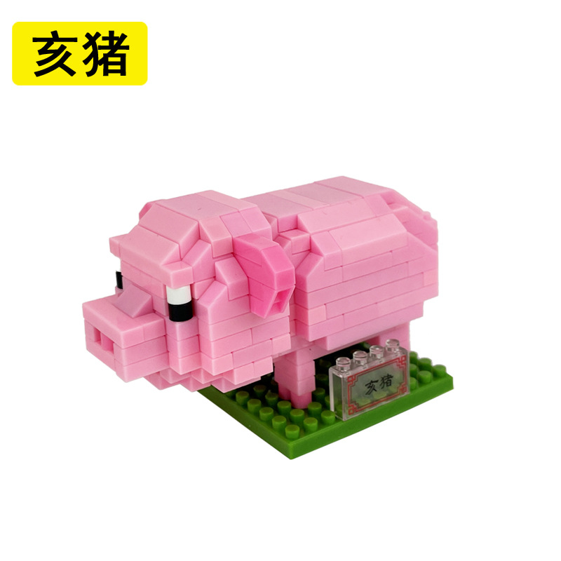 99-ハイオ豚-十二生肖