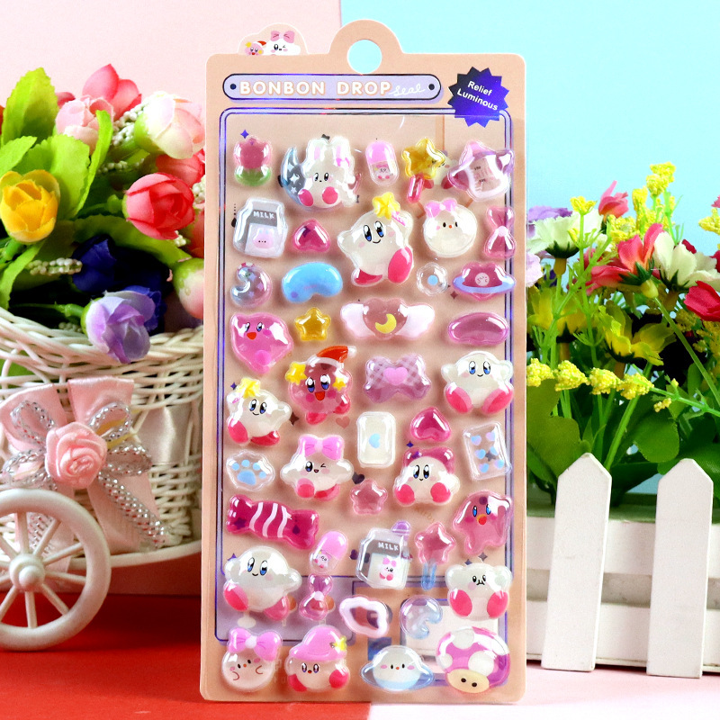 カービィスター