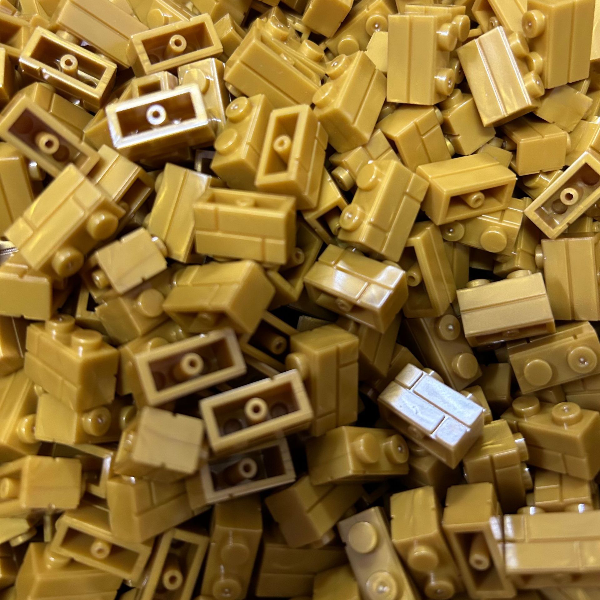 【金色98283】1*2壁煉瓦1キロ