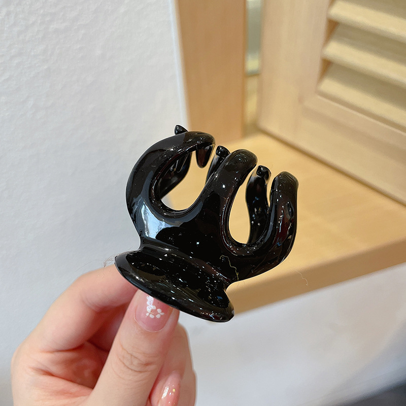 10 # 明るい面黒