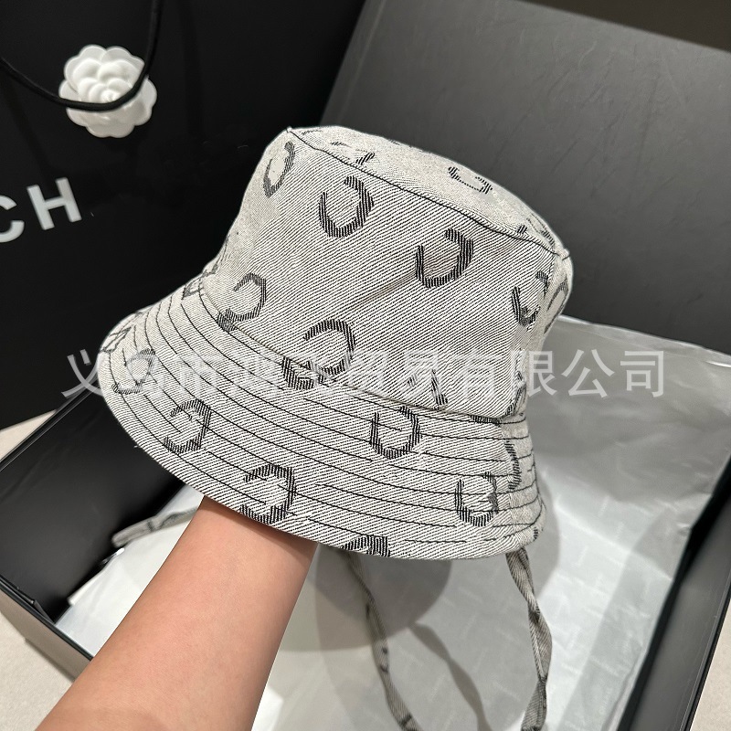 ストラップ フィッシャーマン グレー