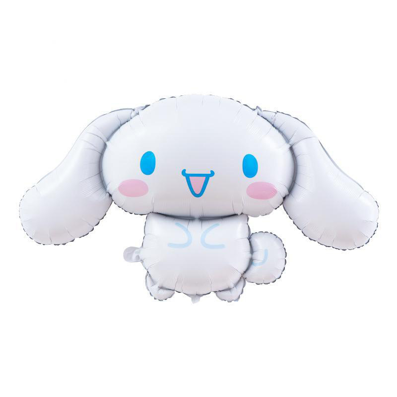 大きなシナモンドッグ