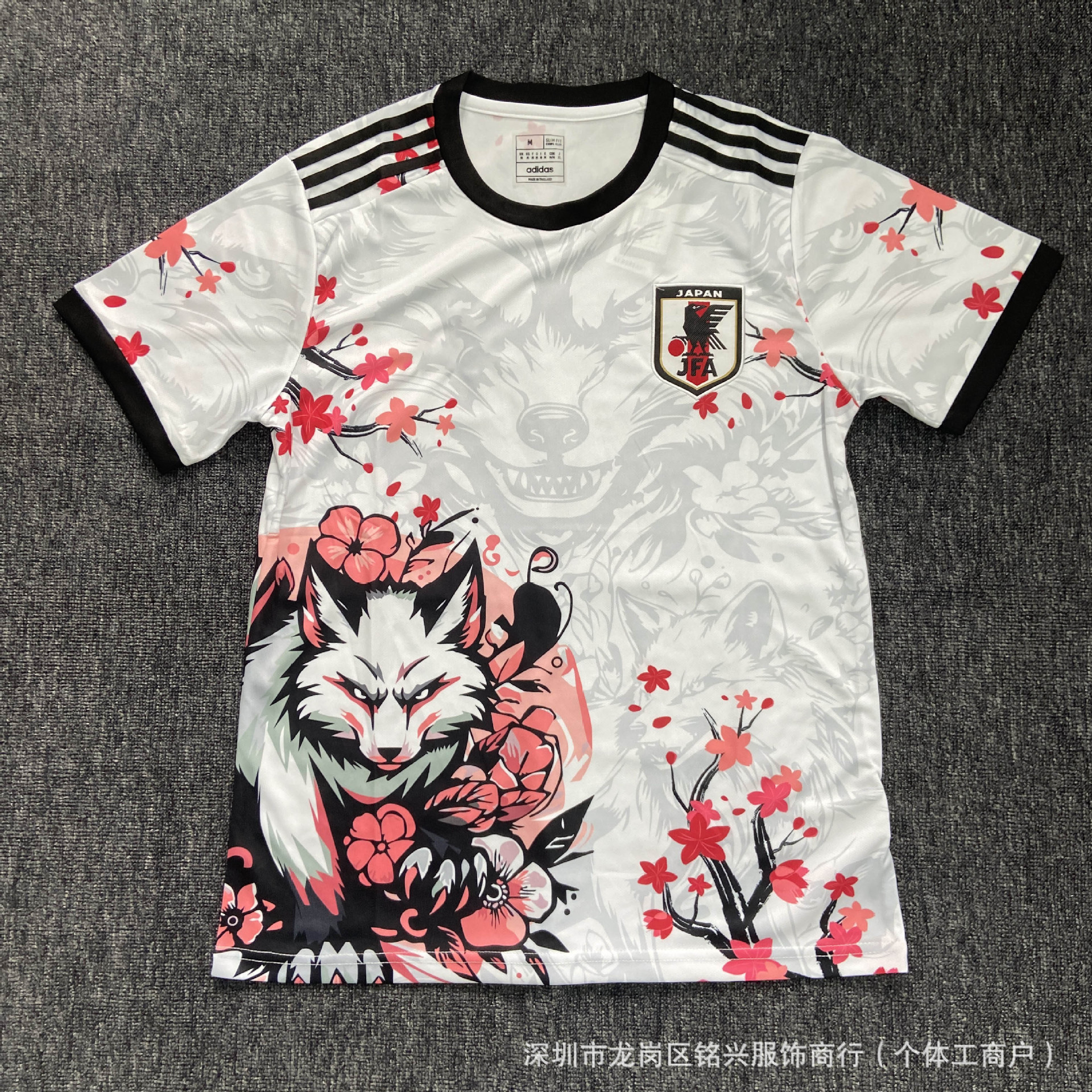 25日本ホワイトフォックス1