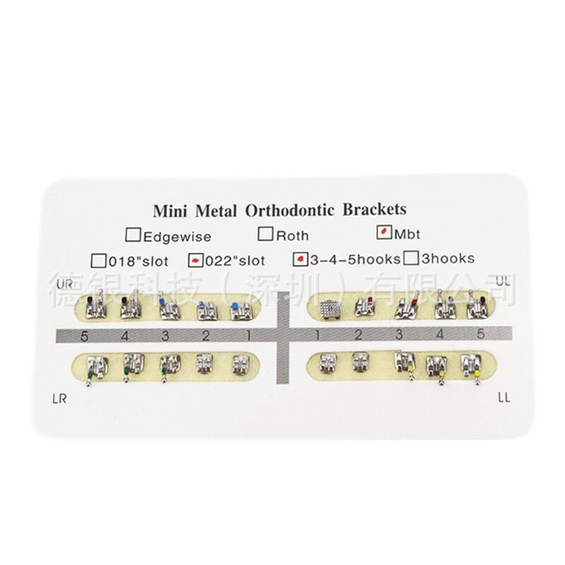 Edgewise【MINI】-345 Hooks