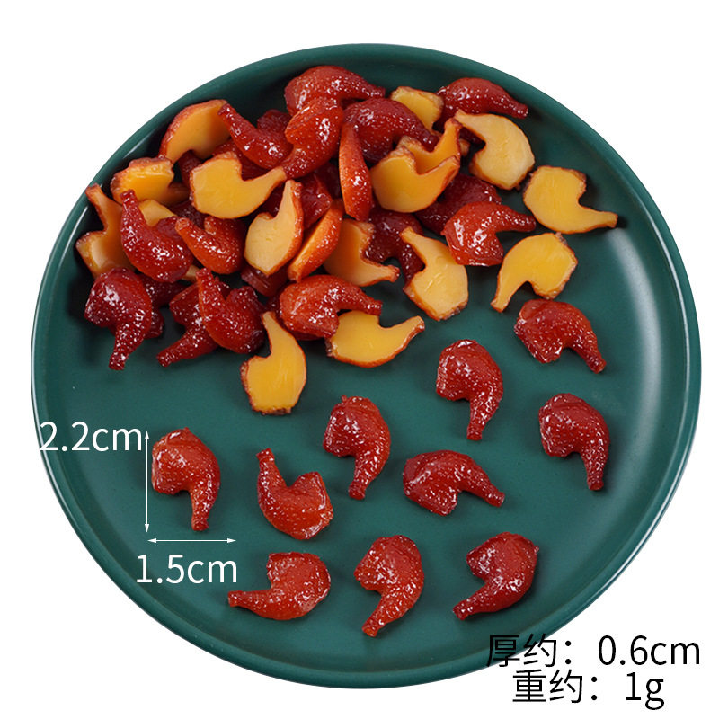 2.2cmの鶏もも肉 1本