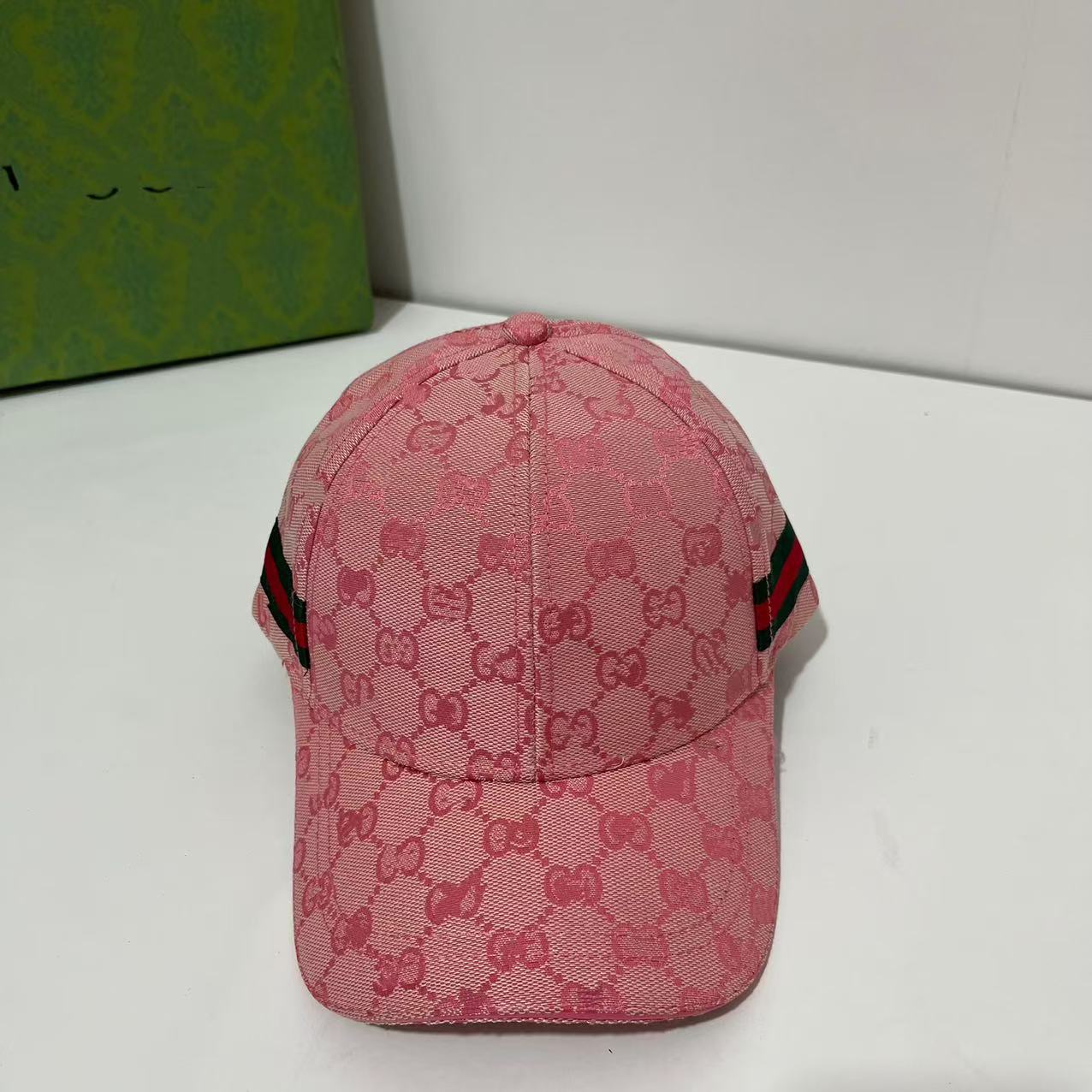 サイドレッドストリップピンク