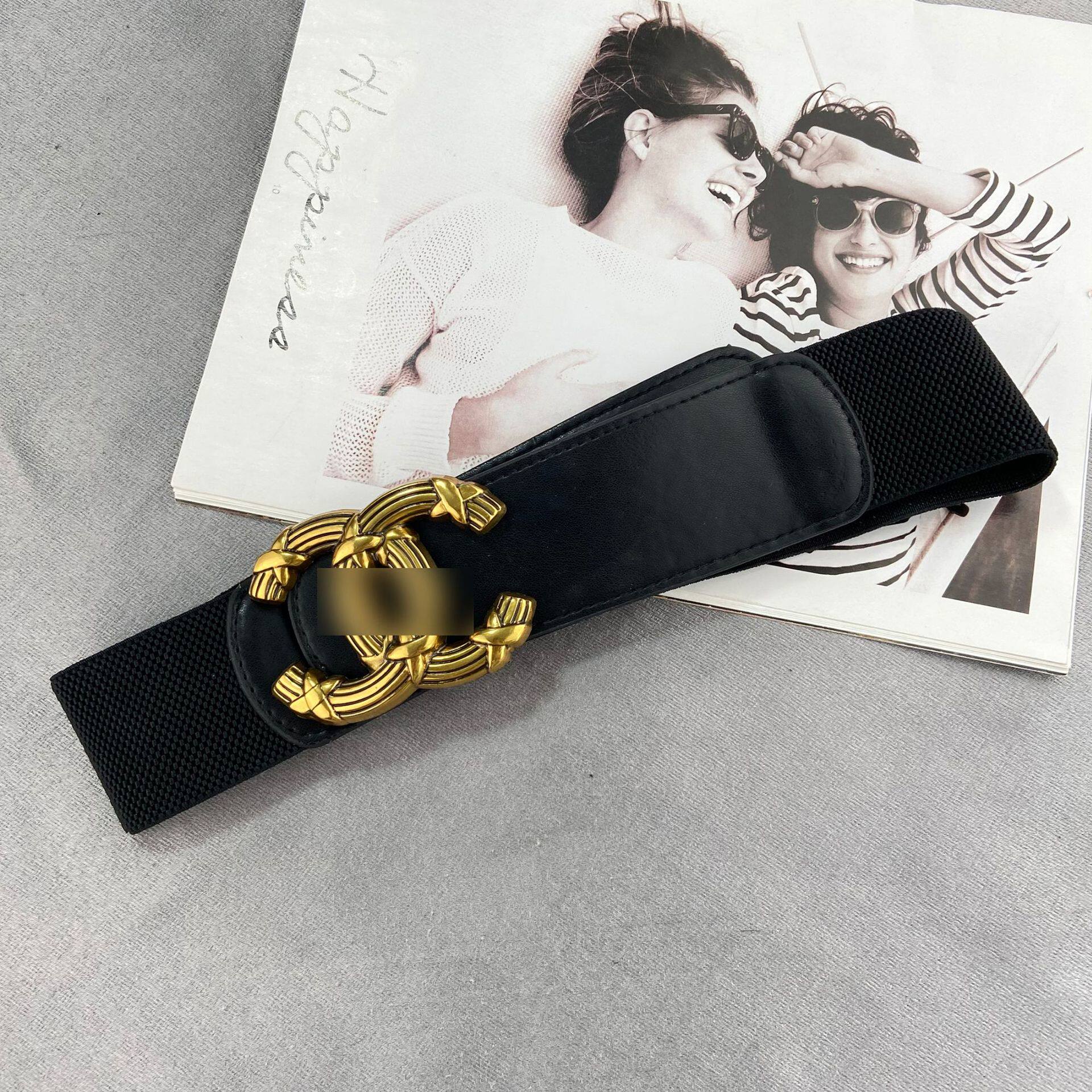 ブラック(ダブルCブロンズ)