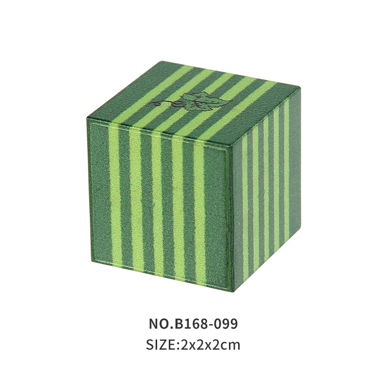 B168-099 マグネットブロック 2cm4.7g