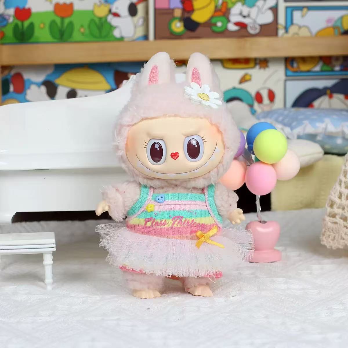 レインボードレス