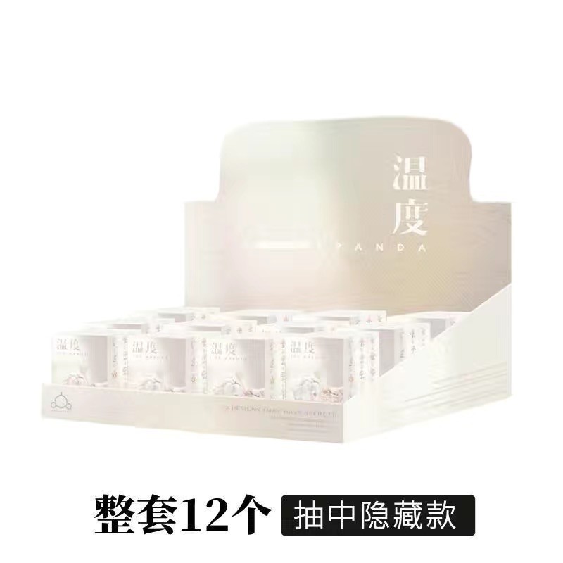 温度全体の 12 スタイル (隠しを含む) [重複なし]