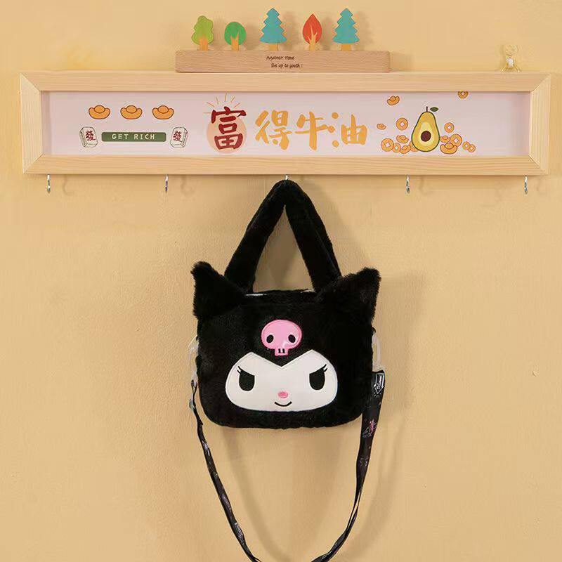 (クロスボディ)ブラッククロミ