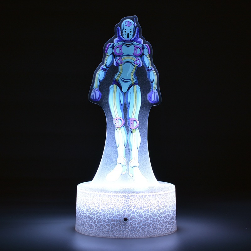 大夜灯-ナルシソ・アナソスNarciso-Anasui身代わりダイバー-Dow