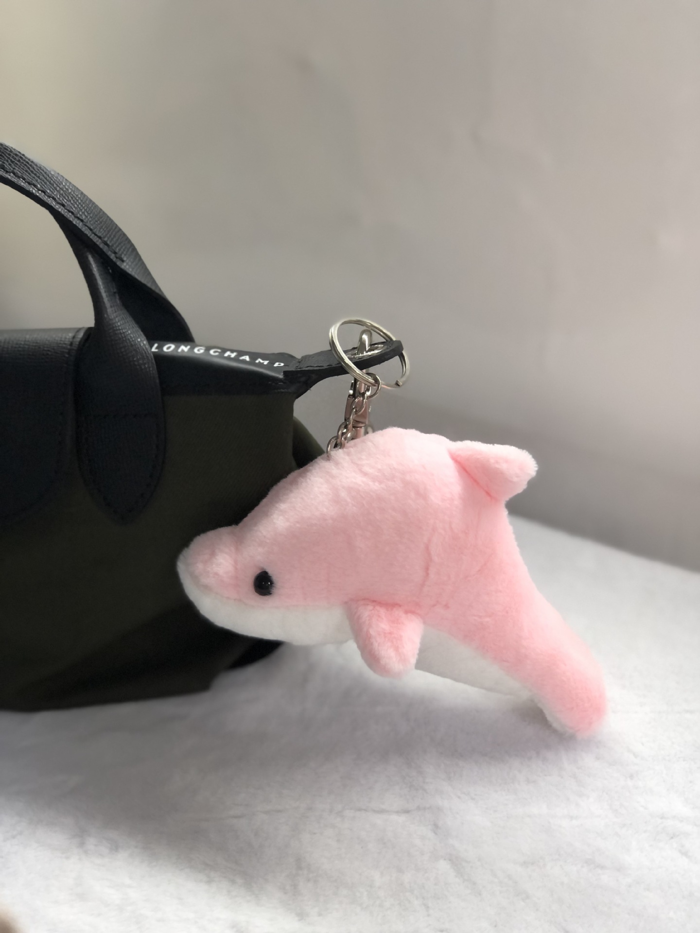 ピンクのクジラ