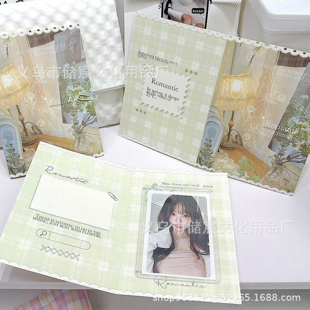 新鮮な私室折りページ 50 枚