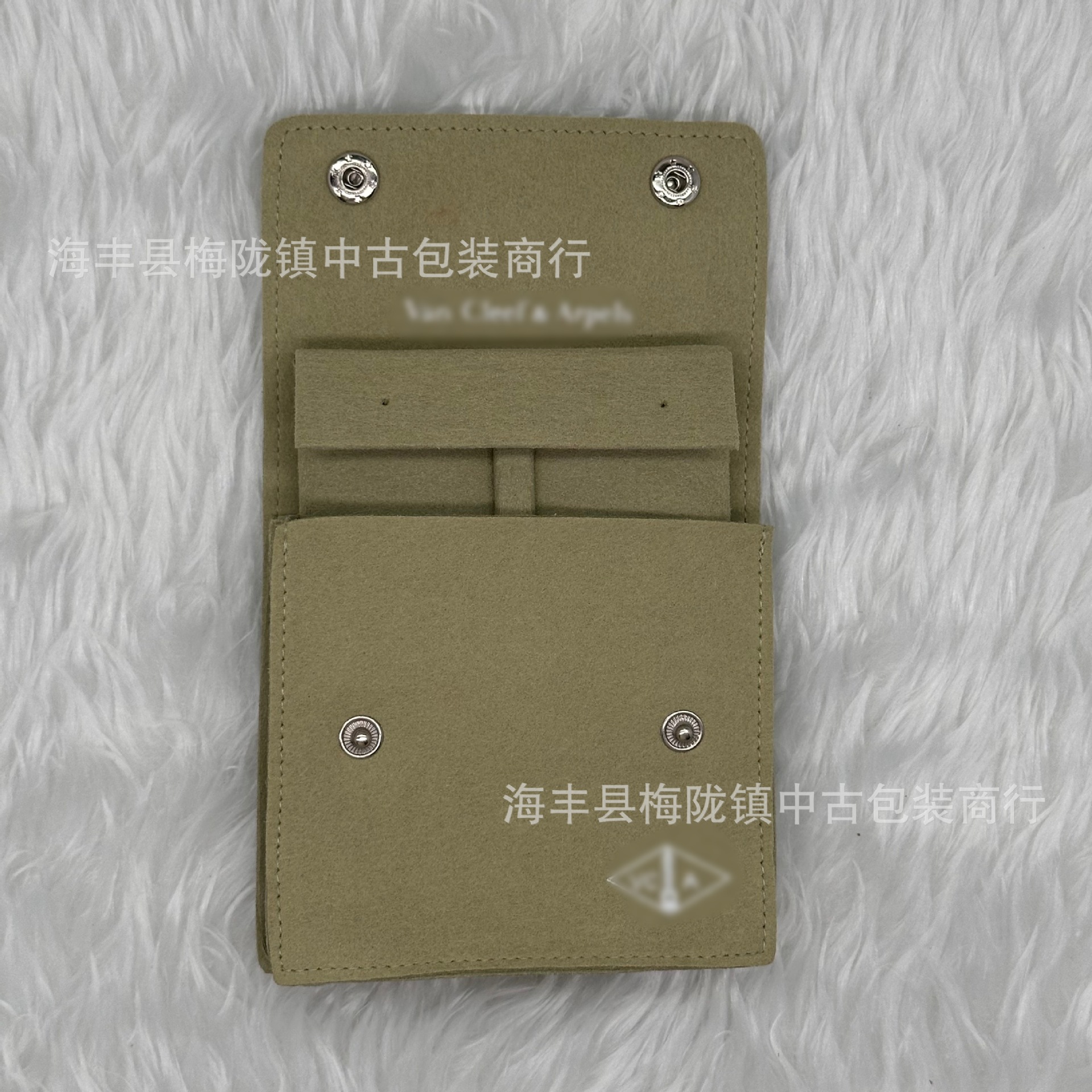 VC超迁耳钉布袋;布袋