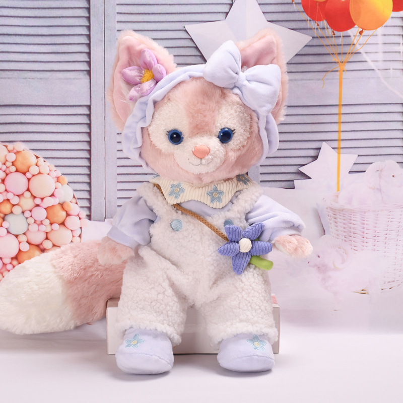 ぬいぐるみレイジーベルセット(人形は含まれません)