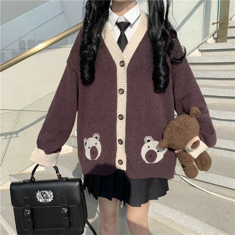 ブラウン