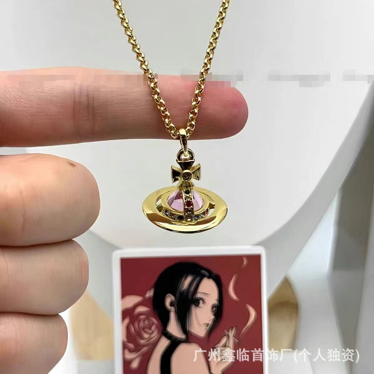 スタイル16（ピンクパール）