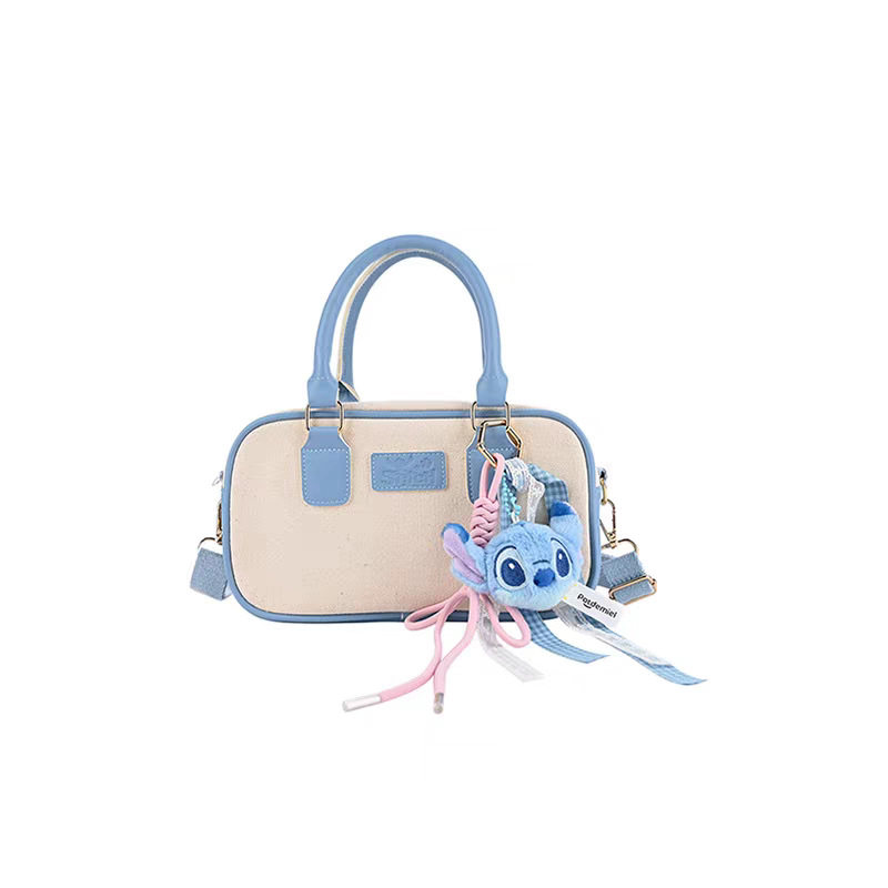 ステッチサマースタイルハンドバッグ