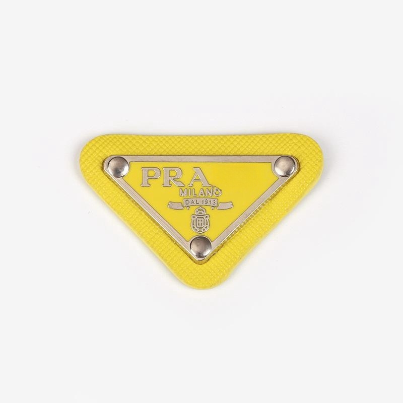 山吹色[シルバー] 糊または縫い目 4.8×3cm